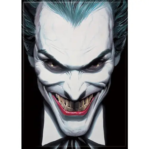 Dc Comics A Ross Joker Magnet 2.5" X 3.5" | Dragon's Lair Comics and Fantasy Houston TX