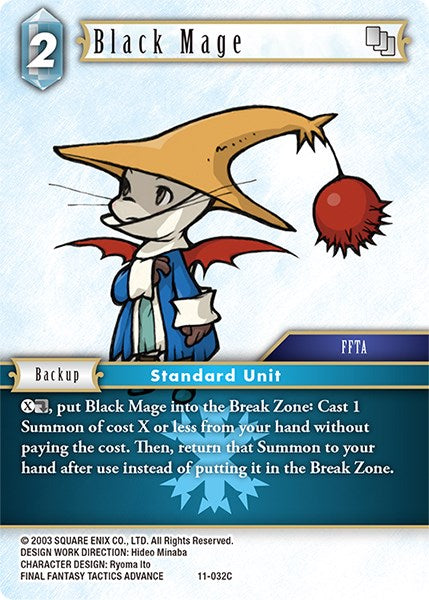 Black Mage [Opus XI] | Dragon's Lair Comics and Fantasy Houston TX