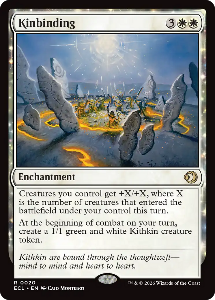 Kinbinding [Lorwyn Eclipsed] | Odin's Place