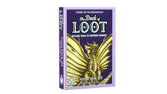 The Deck of Loot: Core Pack 3 - CR 11-30 | Dragon's Lair Comics and Fantasy Houston TX