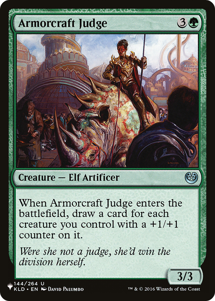 Armorcraft Judge [The List] | Dragon's Lair Comics and Fantasy Houston TX