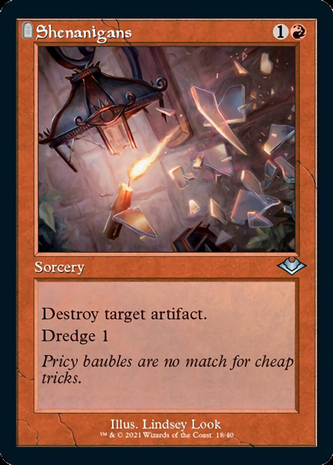 Shenanigans (Retro) [Modern Horizons] | Dragon's Lair Comics and Fantasy Houston TX
