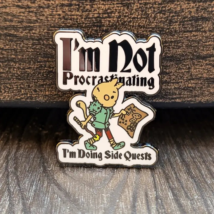 Mimic Gaming Co Miscellaneous Enamel Pins | Dragon's Lair Comics and Fantasy Houston TX