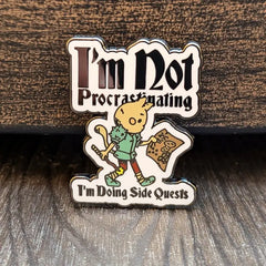 Mimic Gaming Co Miscellaneous Enamel Pins | Dragon's Lair Comics and Fantasy Houston TX
