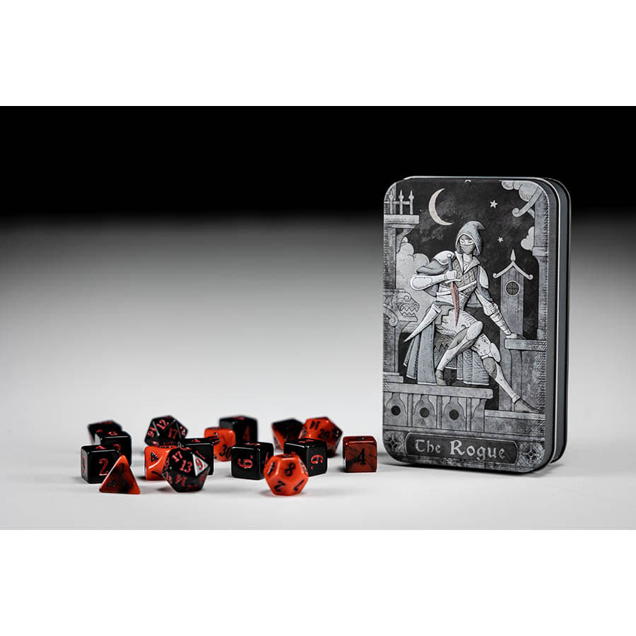 Beadle and Grimm Character Dice | Dragon's Lair Comics and Fantasy Houston TX