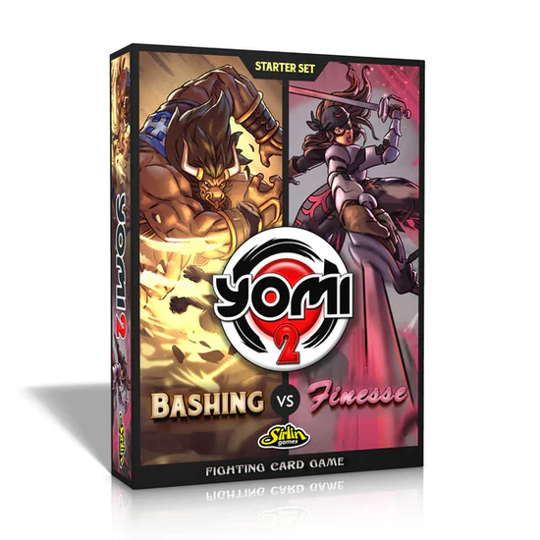 Yomi 2: Bashing vs. Finesse | Odin's Place