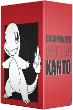 Ultra Pro: Pokemon TCG: Charmander Full View Deck Box | Dragon's Lair Comics and Fantasy Houston TX