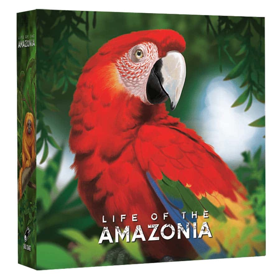 Life of the Amazonia | Dragon's Lair Comics and Fantasy Houston TX