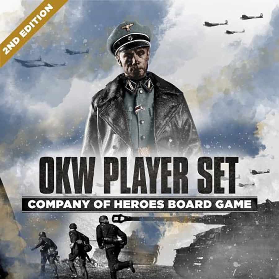 Company of Heroes (Second Edition):  OKW Player Set | Odin's Place