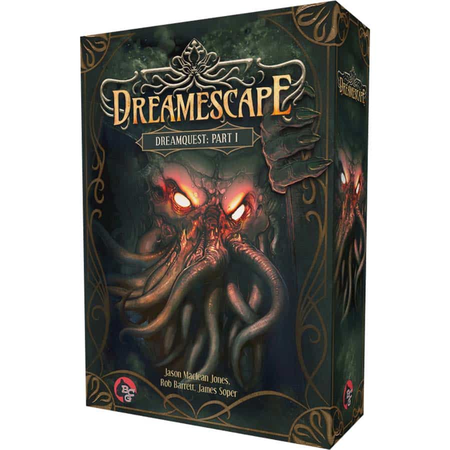 Dreamescape Core Game | Odin's Place