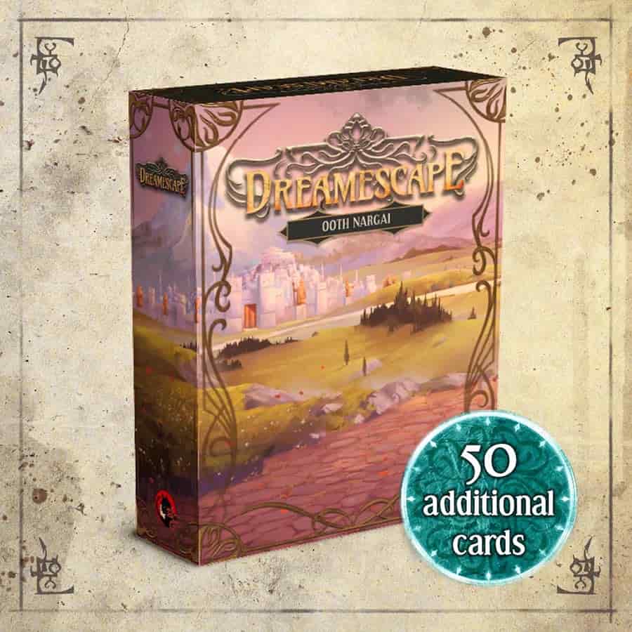 Dreamescape: Ooth Nargari Expansion | Odin's Place
