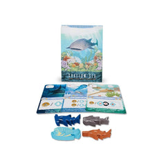 Shallow Sea: Rare Fish Mini-Expansion | Dragon's Lair Comics and Fantasy Houston TX