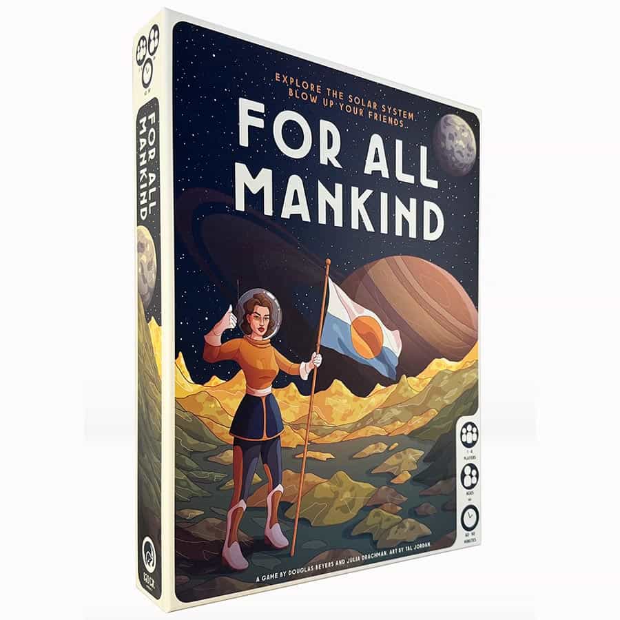 For All Mankind | Odin's Place