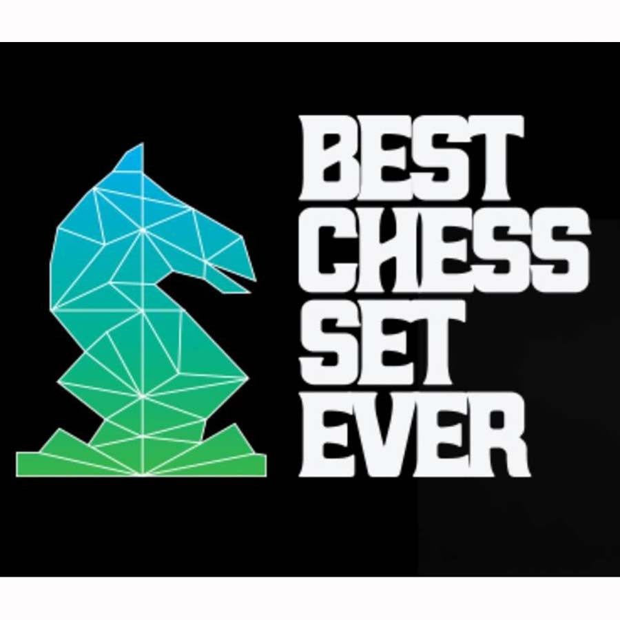Best Chess Set Ever with Double-Sided Board Modern Heavyweight Edition | Dragon's Lair Comics and Fantasy Houston TX