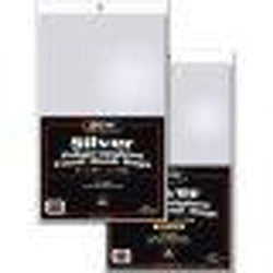 BCW Supplies: Silver Age Comic Bags 7 1/8X10 1/2 (1-SIL) | Odin's Place