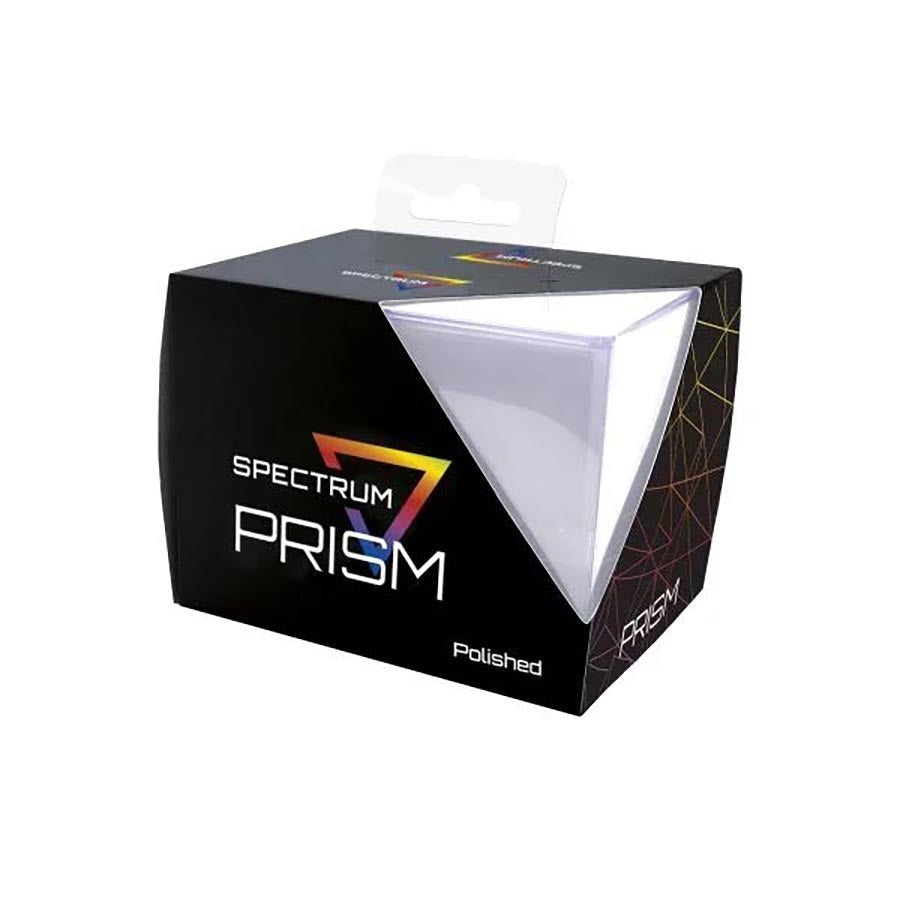 BCW Prism Deck Case Assorted Colors | Odin's Place