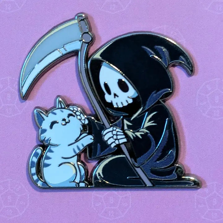 Mimic Gaming Co Miscellaneous Enamel Pins | Dragon's Lair Comics and Fantasy Houston TX