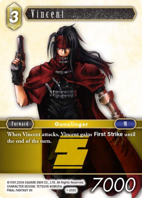 Vincent [Opus I] | Odin's Place