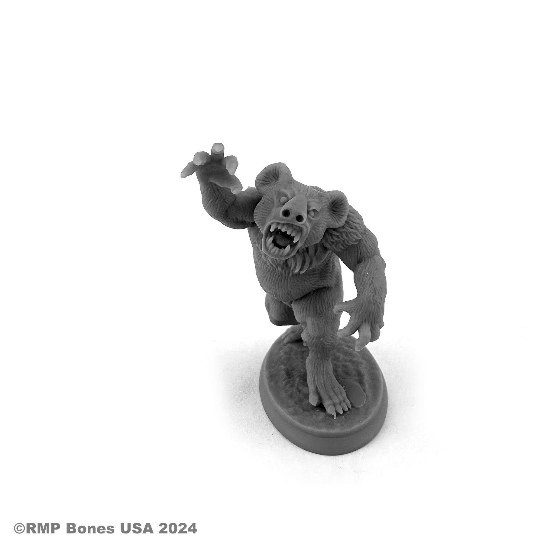 Reaper Bones Legends Drop Bear | Dragon's Lair Comics and Fantasy Houston TX