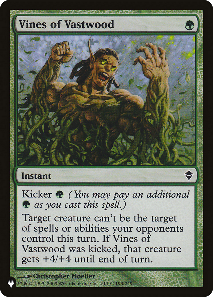 Vines of Vastwood [The List] | Dragon's Lair Comics and Fantasy Houston TX
