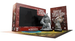 Epic Encounters: Local Legends - Owl Bear Encounter | Dragon's Lair Comics and Fantasy Houston TX