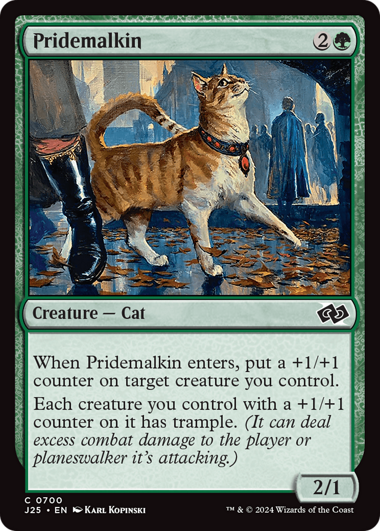 Pridemalkin [Foundations Jumpstart] | Dragon's Lair Comics and Fantasy Houston TX