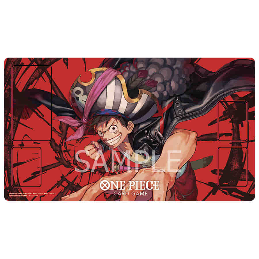 One Piece Official Playmat | Dragon's Lair Comics and Fantasy Houston TX