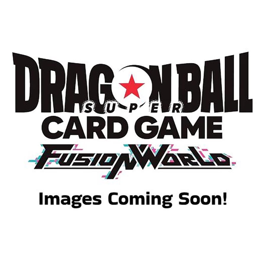 Dragonball Super TCG: Fusion World: Starter Deck EX The Phase of Evolution (FS11) | Odin's Place