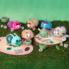 Squishable: Moths Blind Box, Series 1: Cup of Tea | Dragon's Lair Comics and Fantasy Houston TX