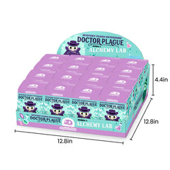 Squishable: Doctor Plague Blind Box, Series 1: Alchemy Lab | Dragon's Lair Comics and Fantasy Houston TX