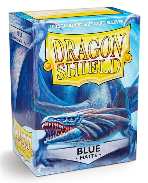 Dragon Shield Sleeves (Matte and Classic) 100CT | Dragon's Lair Comics and Fantasy Houston TX