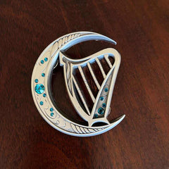 Dungeons & Dragons: Beadle and Grimm's: Harper Pin | Odin's Place