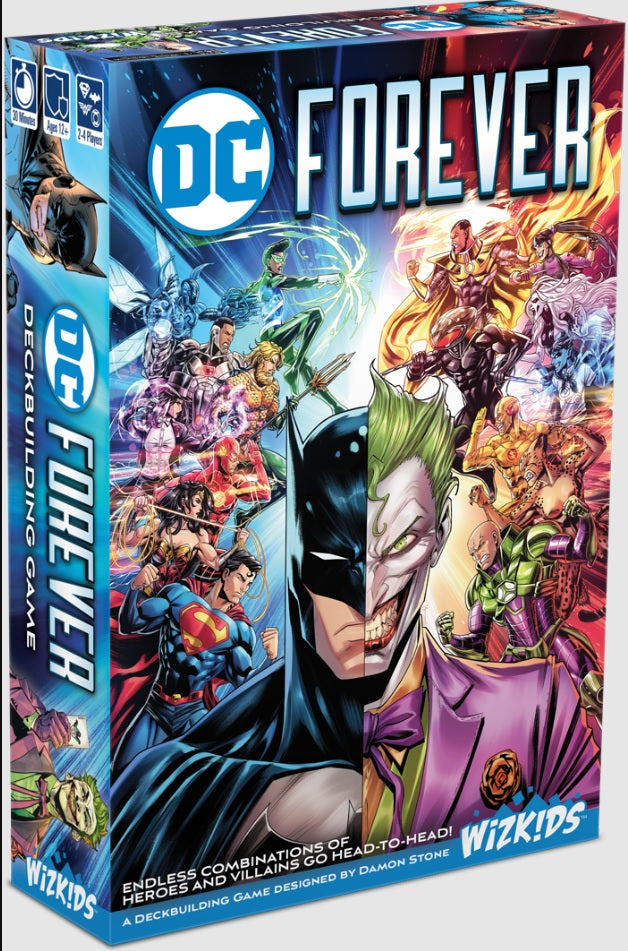 DC Forever | Dragon's Lair Comics and Fantasy Houston TX
