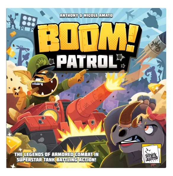 BOOM Patrol | Dragon's Lair Comics and Fantasy Houston TX