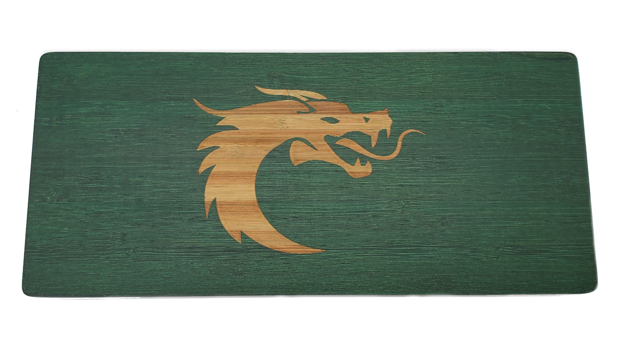 Old School Dice: Dragon's Vault -  Hunter Green | Dragon's Lair Comics and Fantasy Houston TX