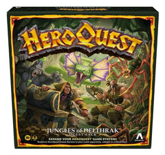 Heroquest: Jungles of Delthrak | Dragon's Lair Comics and Fantasy Houston TX