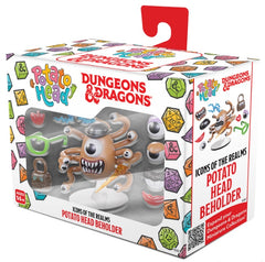 Dungeons & Dragons: Idols of the Realms - Potato Head Beholder Boxed Miniature | Dragon's Lair Comics and Fantasy Houston TX
