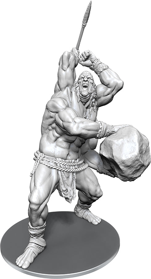 Wizkids Dungeons and Dragons: Nolzur's Marvelous Unpainted Miniatures - B'rohg | Odin's Place