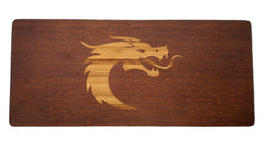 Old School Dice: Dragon's Vault - Dark Brown | Dragon's Lair Comics and Fantasy Houston TX