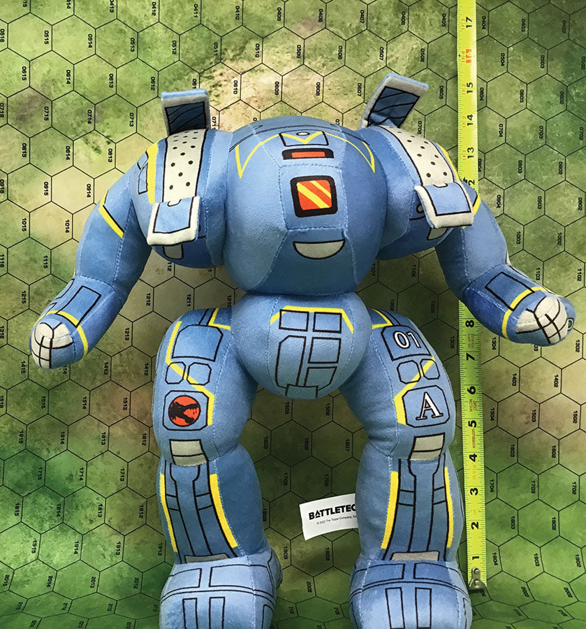 Battletech: Plushy Archer (Wolf's Dragoons) | Dragon's Lair Comics and Fantasy Houston TX