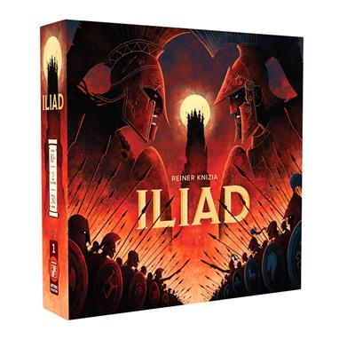 Iliad | Dragon's Lair Comics and Fantasy Houston TX