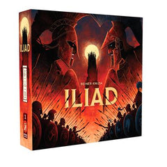 Iliad | Dragon's Lair Comics and Fantasy Houston TX