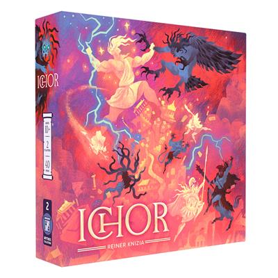 Ichor | Dragon's Lair Comics and Fantasy Houston TX