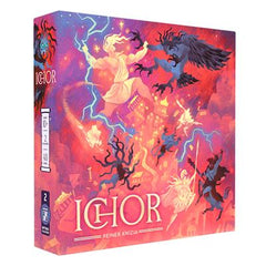 Ichor | Dragon's Lair Comics and Fantasy Houston TX