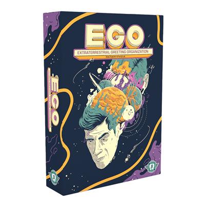 EGO | Dragon's Lair Comics and Fantasy Houston TX