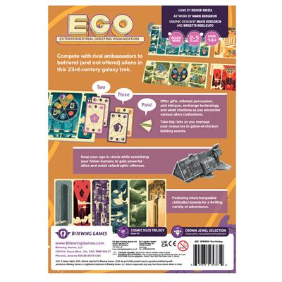 EGO | Dragon's Lair Comics and Fantasy Houston TX