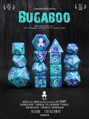 Kraken Dice - Iconic Sets | Dragon's Lair Comics and Fantasy Houston TX