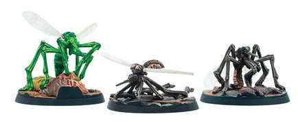 Fallout Wasteland Warfare: Creatures: Blood Bugs | Dragon's Lair Comics and Fantasy Houston TX