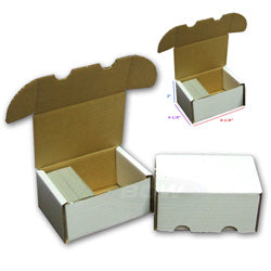 BCW Card Box 300-Count Capacity | Odin's Place