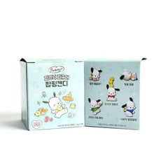Sanrio Pochacco Picnic Theme Collectable Mystery Figurecharm | Dragon's Lair Comics and Fantasy Houston TX